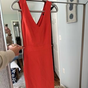 Two Banana Republic Dresses